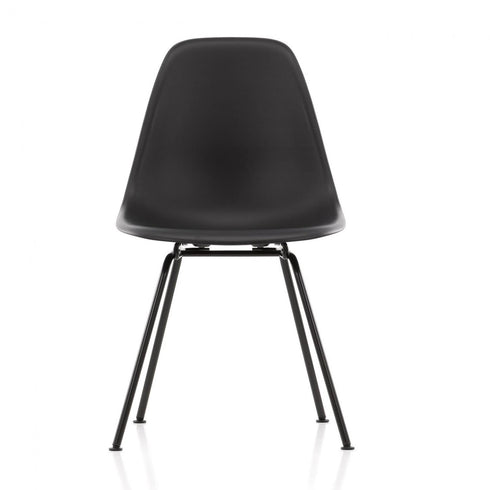 Cadeira Eames em Plástico DSX / Base Preta